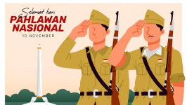 Cara Bikin Twibbon Ucapan Selamat Hari Pahlawan 2023, Trending di Medsos