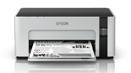 Epson EcoTank M Series Bisa Cetak Monokrom Seirit Laser