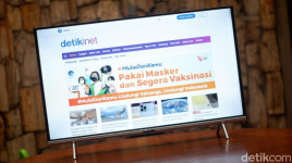 Harga Smart TV Coocaa 50 Inch Terbaru dan Spesifikasi