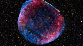 Ilmuwan: Tabrakan Dua Bintang Neutron Bisa Hancurkan Bumi