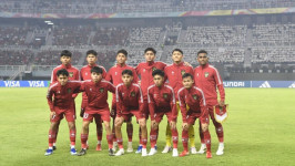 Pujian untuk Timnas U-17 Tahan Imbang Ekuador, Fisik Jadi Sorotan