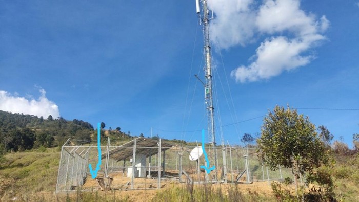 BTS 4G Bakti Diresmikan Jokowi 28 Desember, Bareng Satria-1?