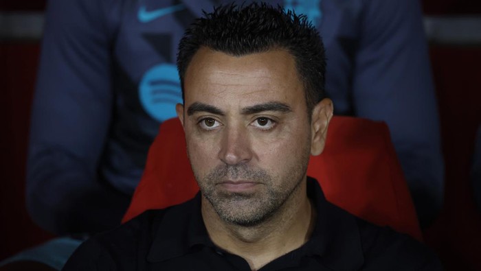 Lebih Percaya Ada Alien Ketimbang Xavi Bikin Barca Menang