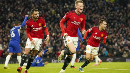 2 Gol McTominay Bikin Man United Sumringah Chelsea Merana