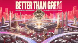 Daftar Juara M Series Mobile Legends, Satu dari Indonesia