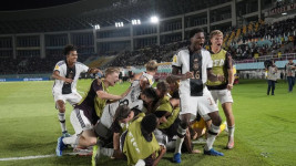 Jerman Juarai Piala Dunia U-17 2023, Netizen Ramai-ramai Ucapkan Selamat