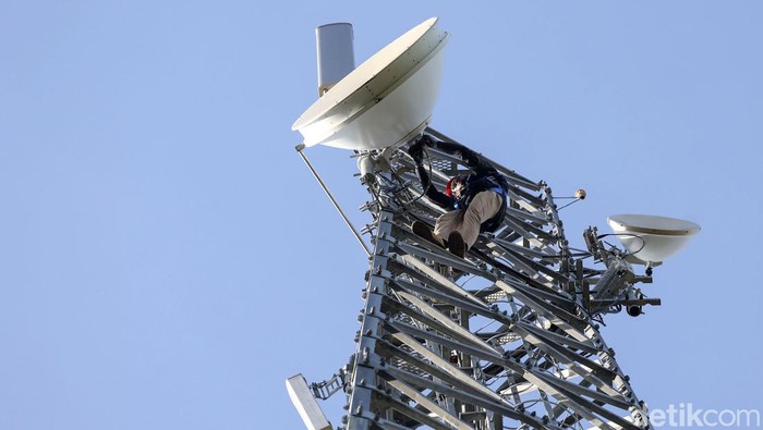 Tuntaskan Proyek BTS 4G di 3T, Kominfo Menanti Komitmen Operator Seluler