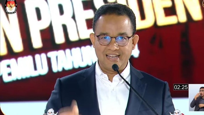 Awas, Ada Hoax Anies Baswedan Jadi Penikmat Uang Korupsi BTS