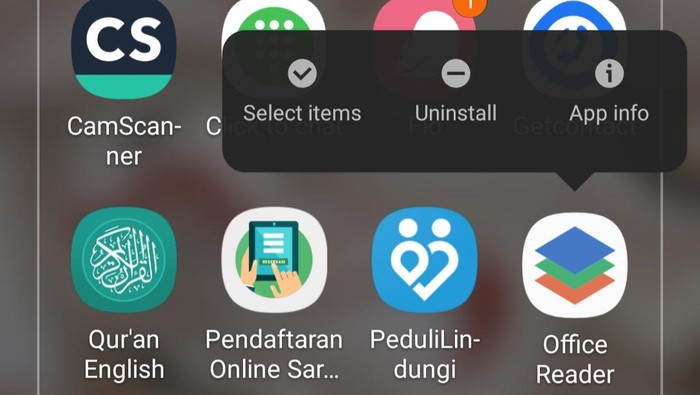 Begini Lho Cara Mudah Menghilangkan Iklan di HP Android