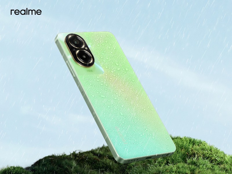 Berikut Alasan realme C67 Menjadi Pilihan Tepat bagi Anak Muda di Musim Hujan