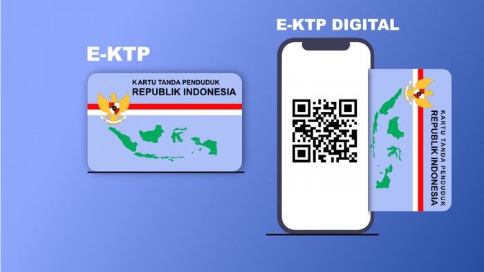 Penggunaan KTP Digital Dikebut, Uji Coba Masyarakat Juni 2024