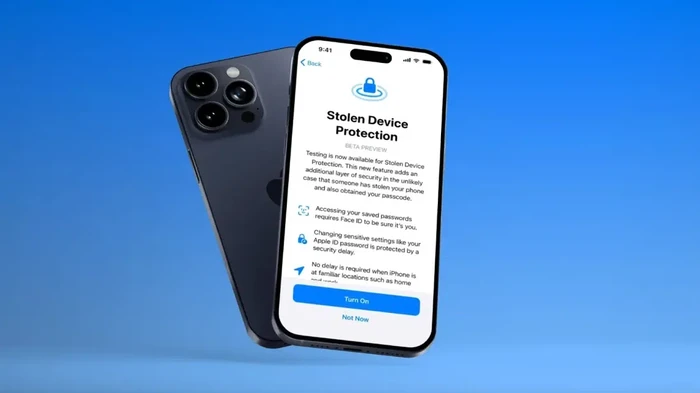 Cara Aktifkan Stolen Device Protection Agar iPhone Tak Dibobol Maling