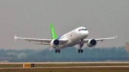Ini Usaha Pesawat C919 Made in China Saingi Boeing dan Airbus