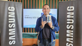 Kelebihan Galaxy A25 5G, 3 Jutaan untuk Bikin Konten yang Pasti Estetik 