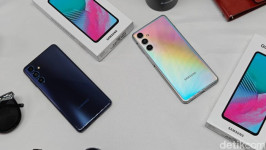 Review Galaxy M54 5G: Main Game Lama, Jepretan Foto Luar Biasa