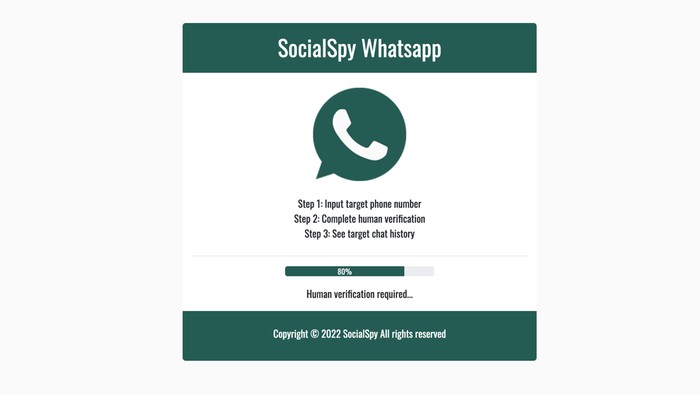 5 Fakta Social Spy WhatsApp: Bahaya, Jangan Pernah Pakai!