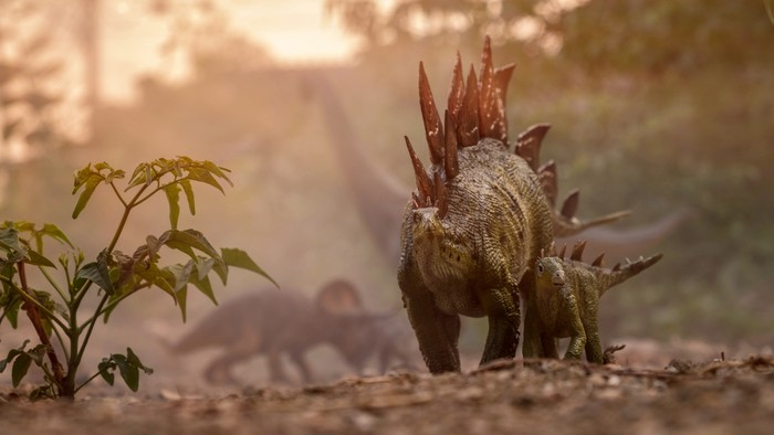 Alasan Mengejutkan Kenapa Dinosaurus Dulu Kuasai Bumi