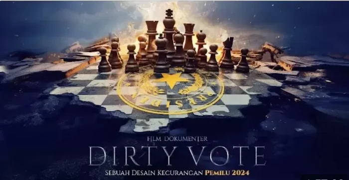 'Dirty Vote' Viral, Netizen Penasaran Ramai-ramai Nonton