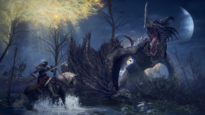 Elden Ring Ungkap Tanggal Rilis Shadow of The Erdtree