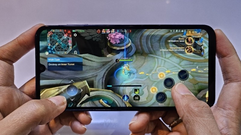 Optimalkan Pengalaman Mabar dengan Galaxy A25 5G: Fitur Terbaik untuk Gaming!