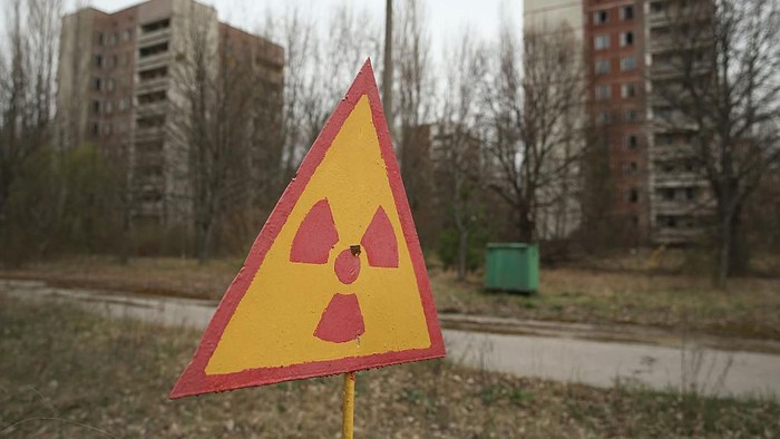 Serigala Mutan di Chernobyl Berubah, Punya Kemampuan Super