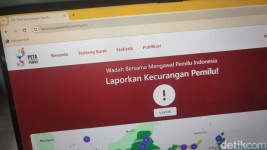 Ada Kecurangan di Pemilu 2024? Lapor ke KecuranganPemilu.com