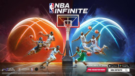 Adu Skill Basket di NBA Infinite, Gratis di Android dan iOS