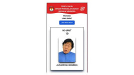 Komeng 'Man of The Match' Pemilu 2024, Didoain Amanah Saat di Senayan