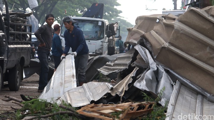 Tornado Rancaekek dan Tornado di AS, Kemiripan Capai 99,99%