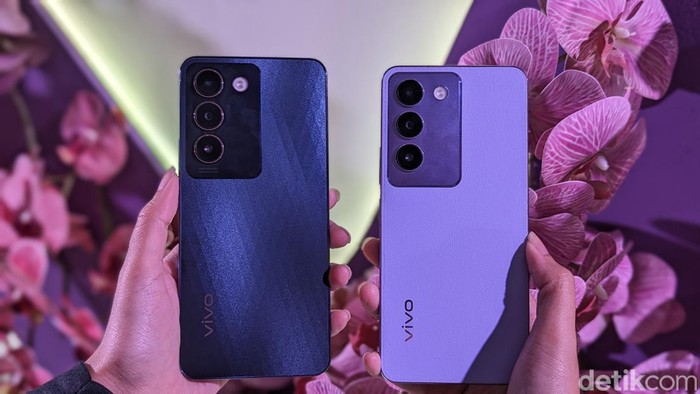 Vivo Y100 5G, Desain dan Performa Mantap