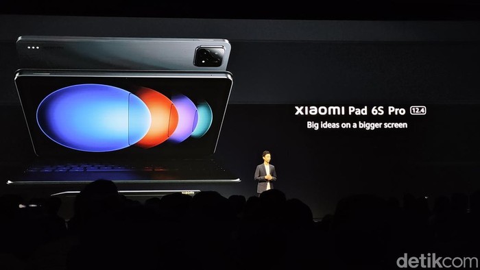 Xiaomi Pad 6s Pro, Spesifikasi Gahar Harga Murah Bikin Tergoda