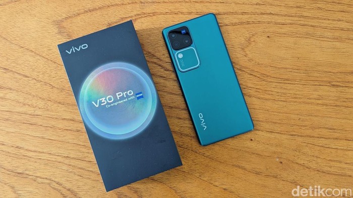 Vivo V30 Pro: Spesifikasi, Harga, dan Promo Terbaru di Indonesia