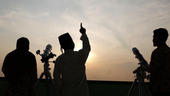 Mengenal Teknologi Modern untuk Tentukan Awal Ramadan