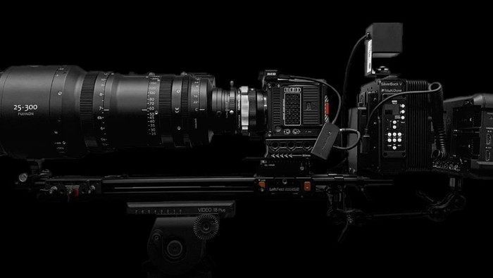 Nikon Akuisisi Red, Pembuat Kamera Andalan Film Holywood