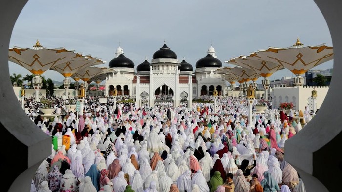 Pakar Sebut Gerhana Matahari Total Ikut Tentukan Awal Lebaran 2024