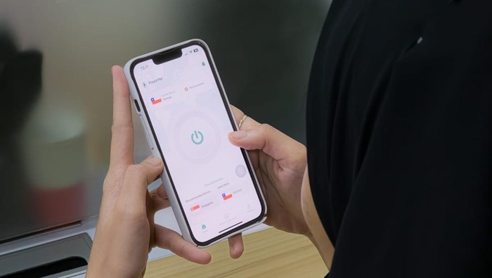 Pine VPN Dirilis, Andalkan Teknologi dari Swiss