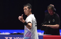 Ginting dan Jonatan Final All England, All Indonesian Final Bergemuruh