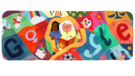Google Doodle Rayakan Hari Perempuan Internasional 2024