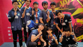 Hasil Point Rush FFWS ID 2024 Spring Day 2: Evos Divine Berjaya, Tapi...