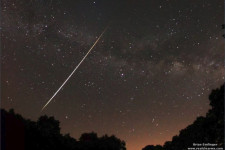 Meteor Terbesar Dunia Hilang Misterius Tahun 1916, Tak Bisa Ditemukan