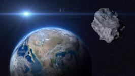 NASA Sebut Peluang Asteroid Tabrak Bumi Tahun Ini