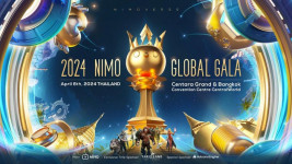 Nimo Gala Global Digelar di Thailand