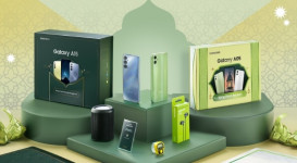 Sempurnakan Momen Ramadan dengan Galaxy A05 dan A15