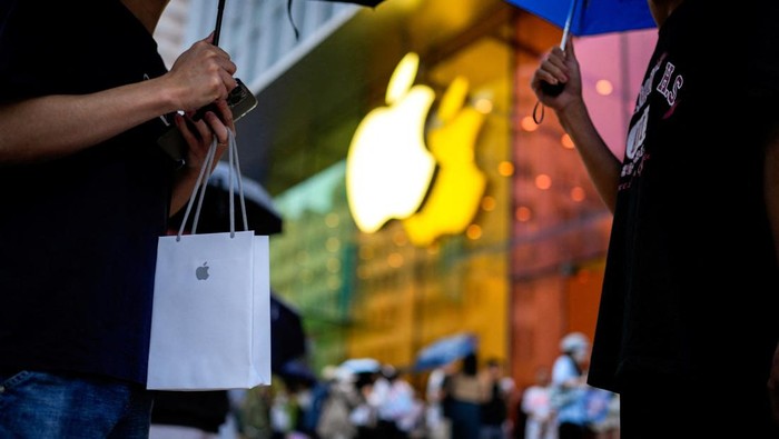 100.000 iPhone Bekas Dicuri dan Dijual ke China Bikin Apple Dilema