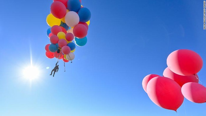 Cadangan Helium Raksasa Ditemukan Ratusan Meter di Dalam Bumi