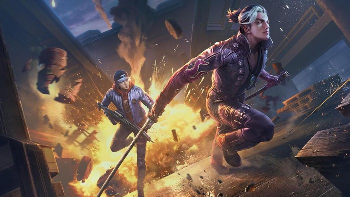 Kode Redeem FF Hari Ini, Pemain Free Fire Bisa Dapat Token Gratis