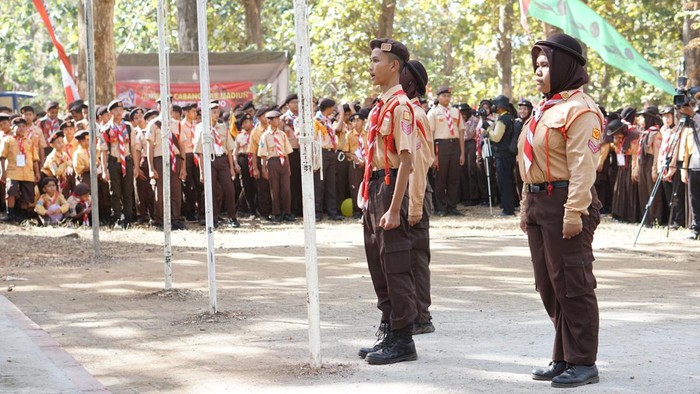 Pramuka DIcabut Sebagai Ekskul Wajib Tuai Pro dan Kontra