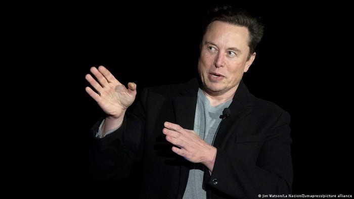 Tesla Ambrol, Harta Elon Musk Terpangkas Rp 2.800 Triliun!