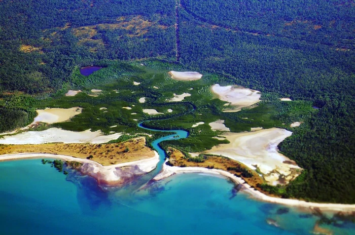 'Atlantis yang Hilang' Ditemukan Tenggelam Selama 70 Ribu Tahun