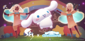 Cinnamoroll dari Sanrio Kunjungi Kafe Baru di Sky: Children Of The Light